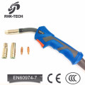 factory mig/mag 15AK welding torch for structure